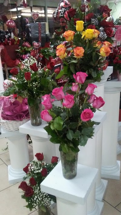 Array of Flowers & Gifts