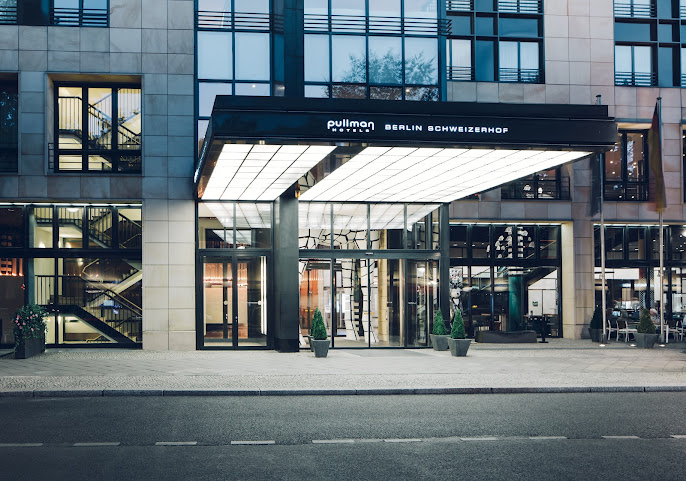 Pullman Berlin Schweizerhof by null