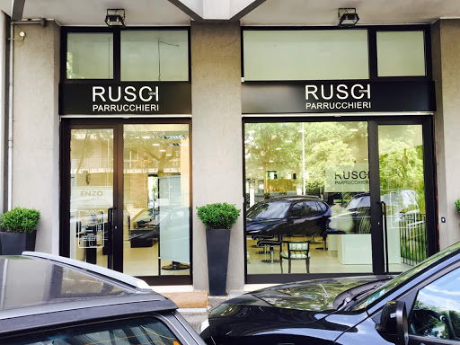 RUSCI PARRUCCHIERI UOMO/DONNA