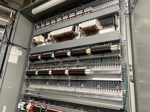 OHMCO ELECTRIC - Visual