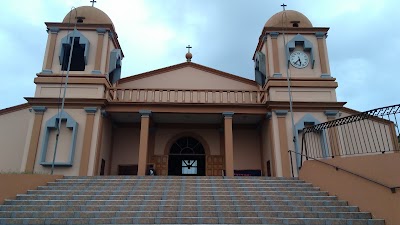Photos of Catholic church of Aguas Zarcas