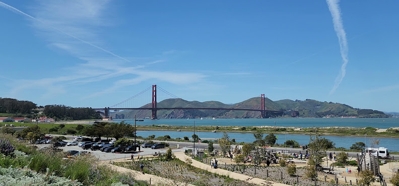 Presidio Tunnel Tops by null