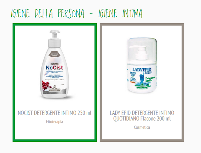 Nuova Erboristeria Nabè