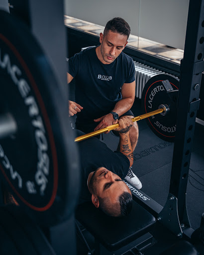 BClub Private Training Gallery - Italy