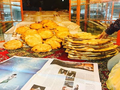سادات نانوايي