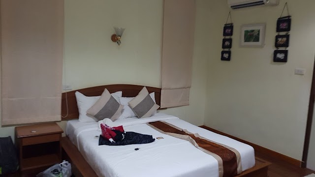 Ao Nang Cliff View Resort
