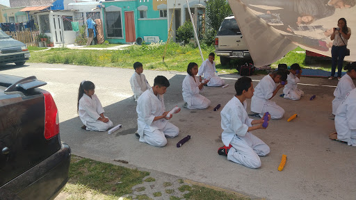 Escuela de artes marciales EPAM - Thumbnail