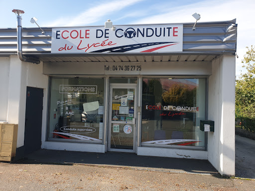 Photo de Auto-Ecole Francine - CER de la Plaine de l'Ain
