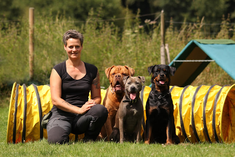 Sandra Goots Hundetraining photo