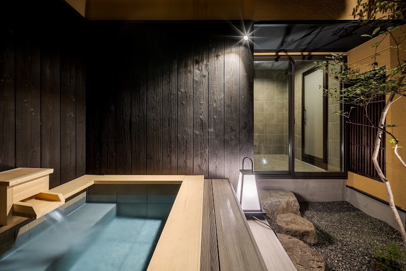 ROJIYU KYOTO ‐路地湯 京都‐