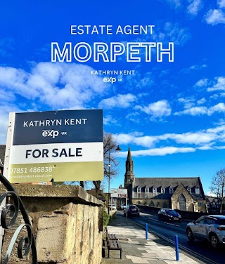 Estate Agent Morpeth / Kathryn Kent