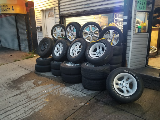 El Monstruo Tire Shop Corp. - Thumbnail