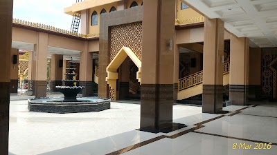 Photos of Masjid Agung Sibolga