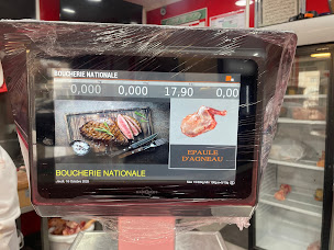 Photo n°11 de Boucherie Nationale (Halal) à Massy (Épicerie fine)