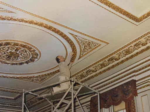 Pendleton Decorators - Visual