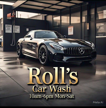 ROLL'S CAR WASH