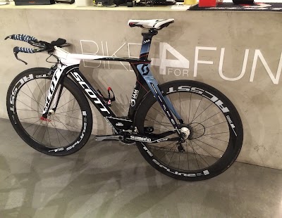Photos of Bike4fun Scott Concept Store, D&auml;scher GmbH