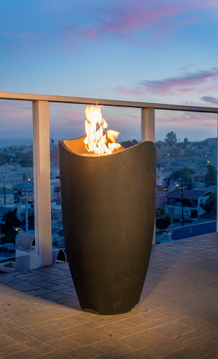 Lakeside Fireplace Gallery - United States