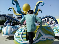 Chunky Monkey Amusement Park Karachi