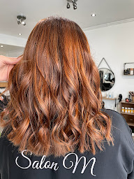 Photo n°25 de Salon M - Les Mureaux à Les Mureaux (Salon de coiffure)