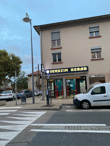 Serezin Kebab