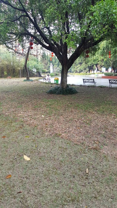 Photos of Zhuhai Martyrs Cemetery