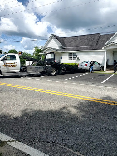 Horton's Wrecker Service