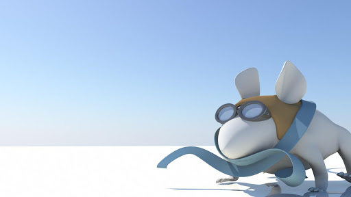ThinkMouse Studio - Visual