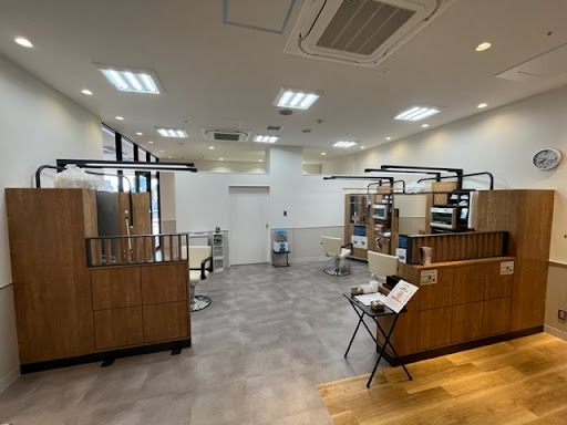 QB HOUSE そよら上飯田店