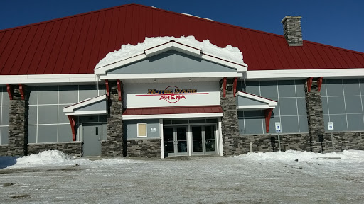Notre Dame Ice Arena - Thumbnail