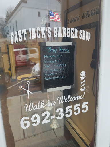Fast Jack's Barber Shop - Thumbnail