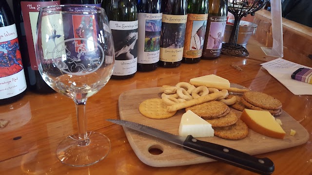 The Saratoga Winery