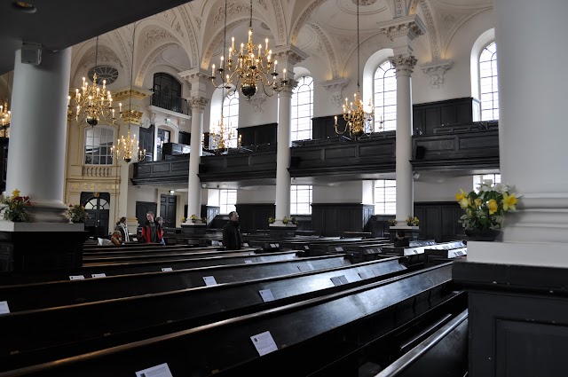 St Martin-in-the-Fields