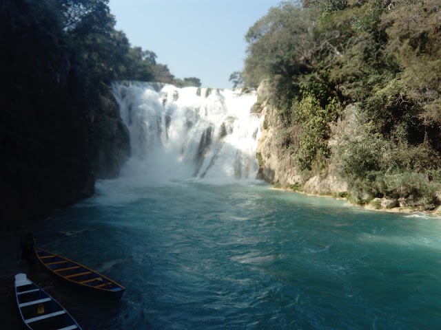 CASCADAS EL SALTO-EL MECO