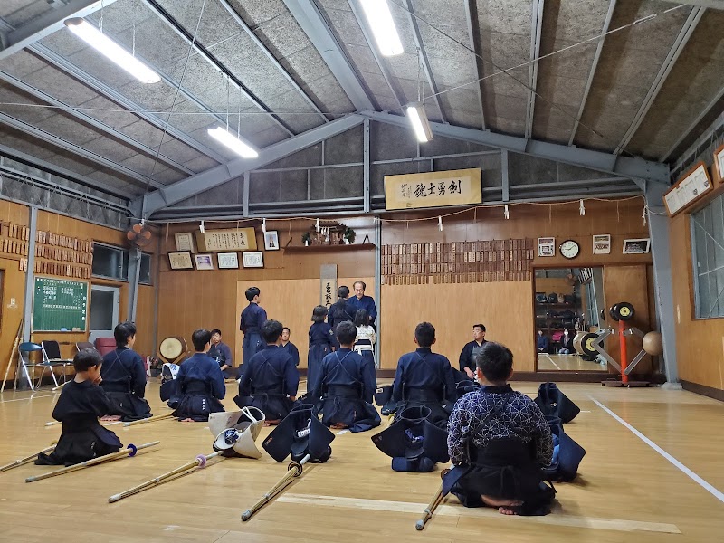 修武館剣道教室