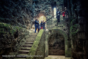 Photo n°87 de Château de Loches à Loches (Attraction touristique)