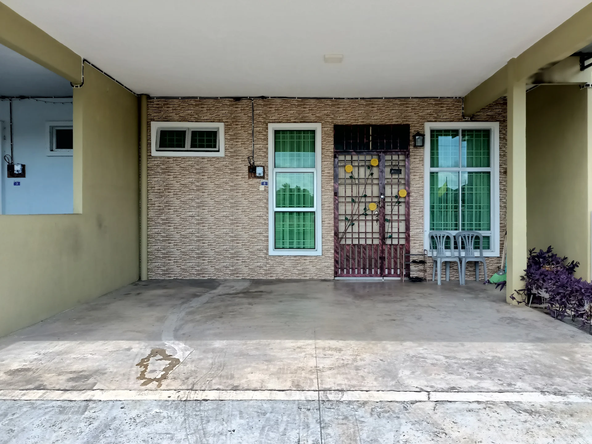 D'Zana Homestay Arau (Teres 1)