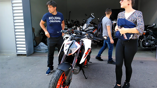 Rezensionen über hostettler moto ag | Zürich Nord in Baden - Motorradhändler