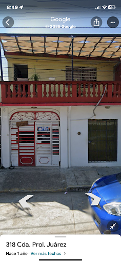 Barbería y peluquería alans el barbero