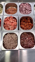 Photo n°6 de Sweet Salad Presqu'île à Grenoble (Restauration rapide)