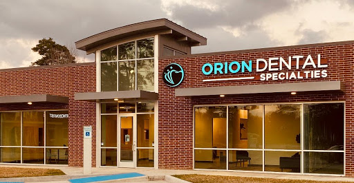 Orion Dental Specialties in Cypress TX.