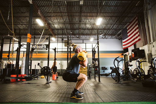 CrossFit Funky - Thumbnail