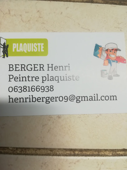 BERGER Henri