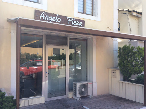 Angelo Pizza et épicerie