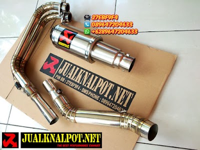 Photos of JualKnalpot.net
