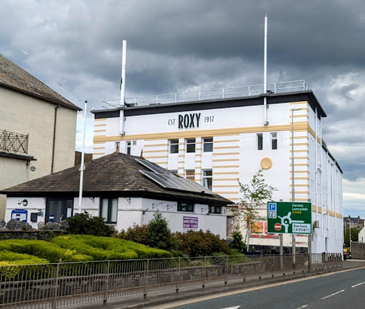 Roxy Cinema - Visual