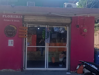 Florería Pétalos y Rosas