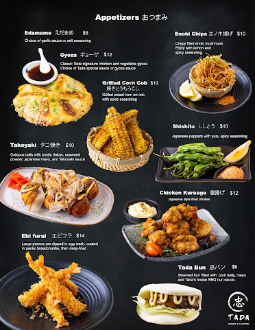 Tada Ramen & Yakitori by null