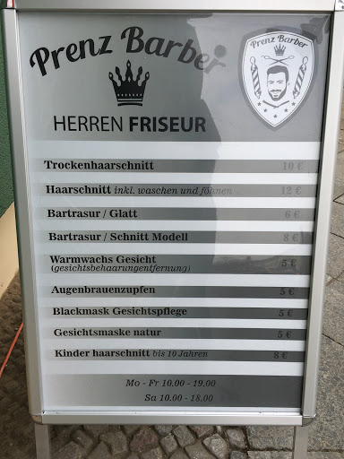 Friseur Prenz Barber Gallery - Germany