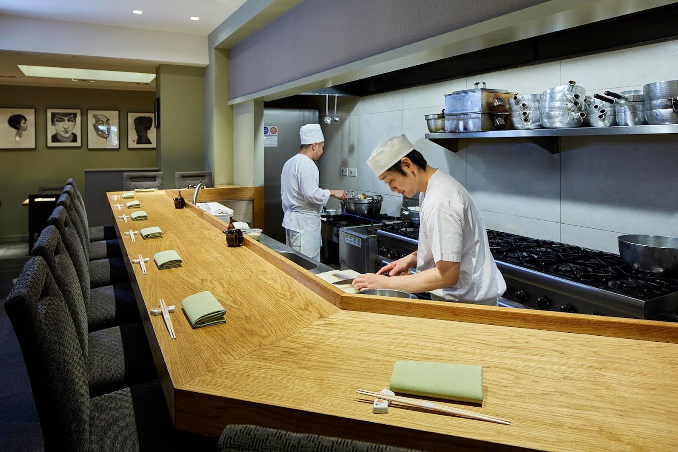 Mayfair is a must-visit destination for those looking to indulge in authentic Japanese cuisine. Whether you are looking for an intimate dinner or a night out with friends, these Japanese restaurants in Mayfair are sure to impress.